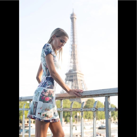 DALI DRESS (FINAL SALE) - Picture 3 of 3